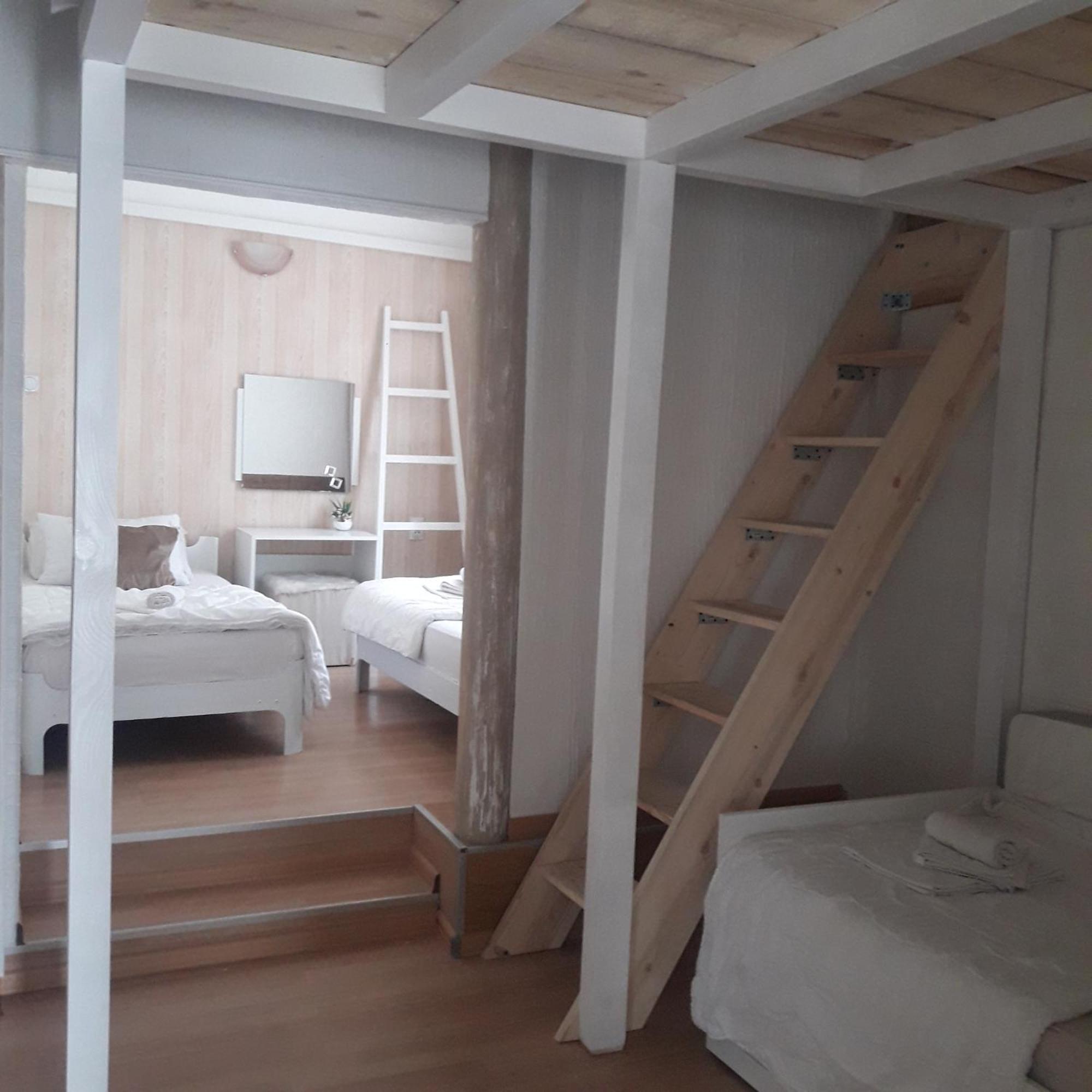 Apartmani Ni Eksteriør billede