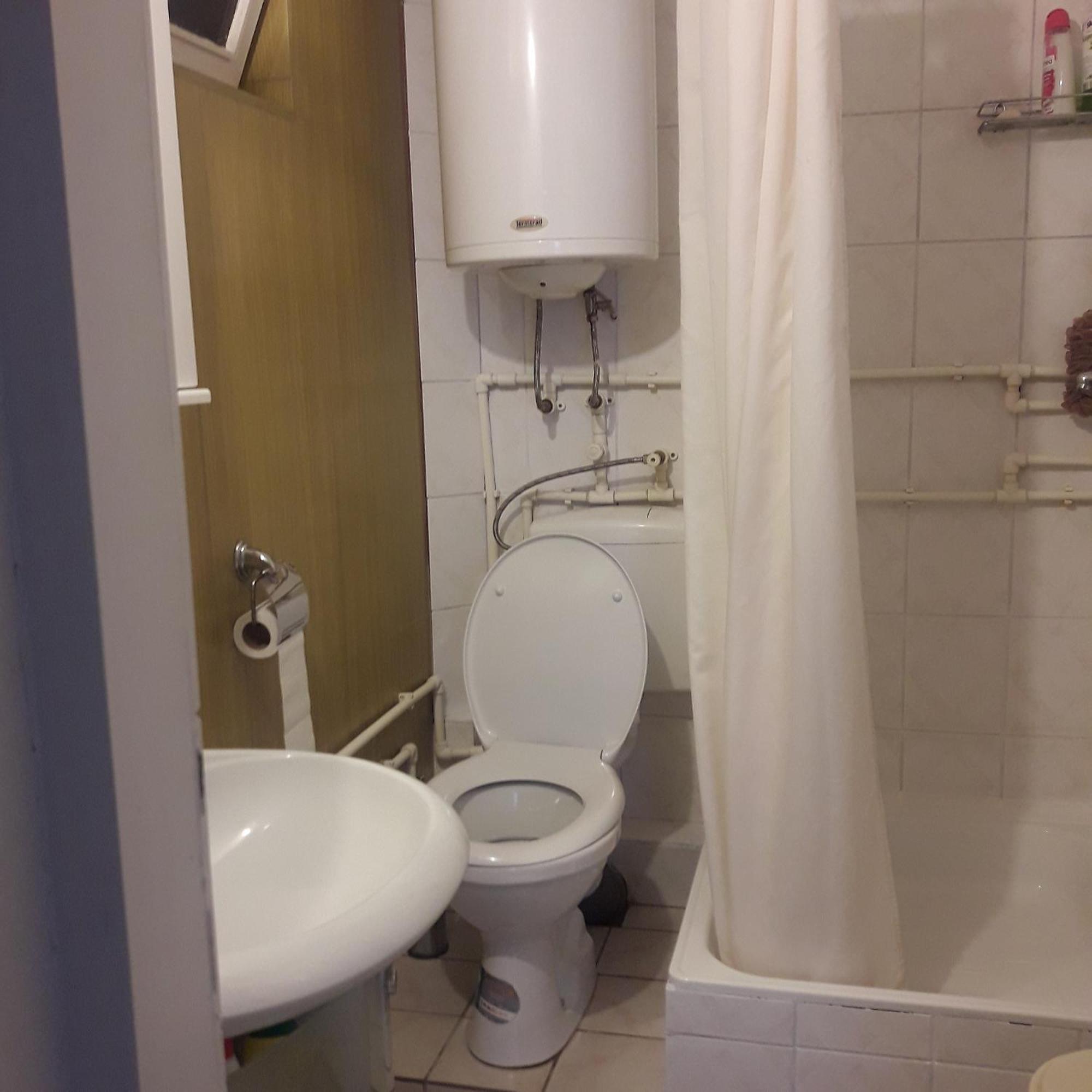 Apartmani Ni Eksteriør billede