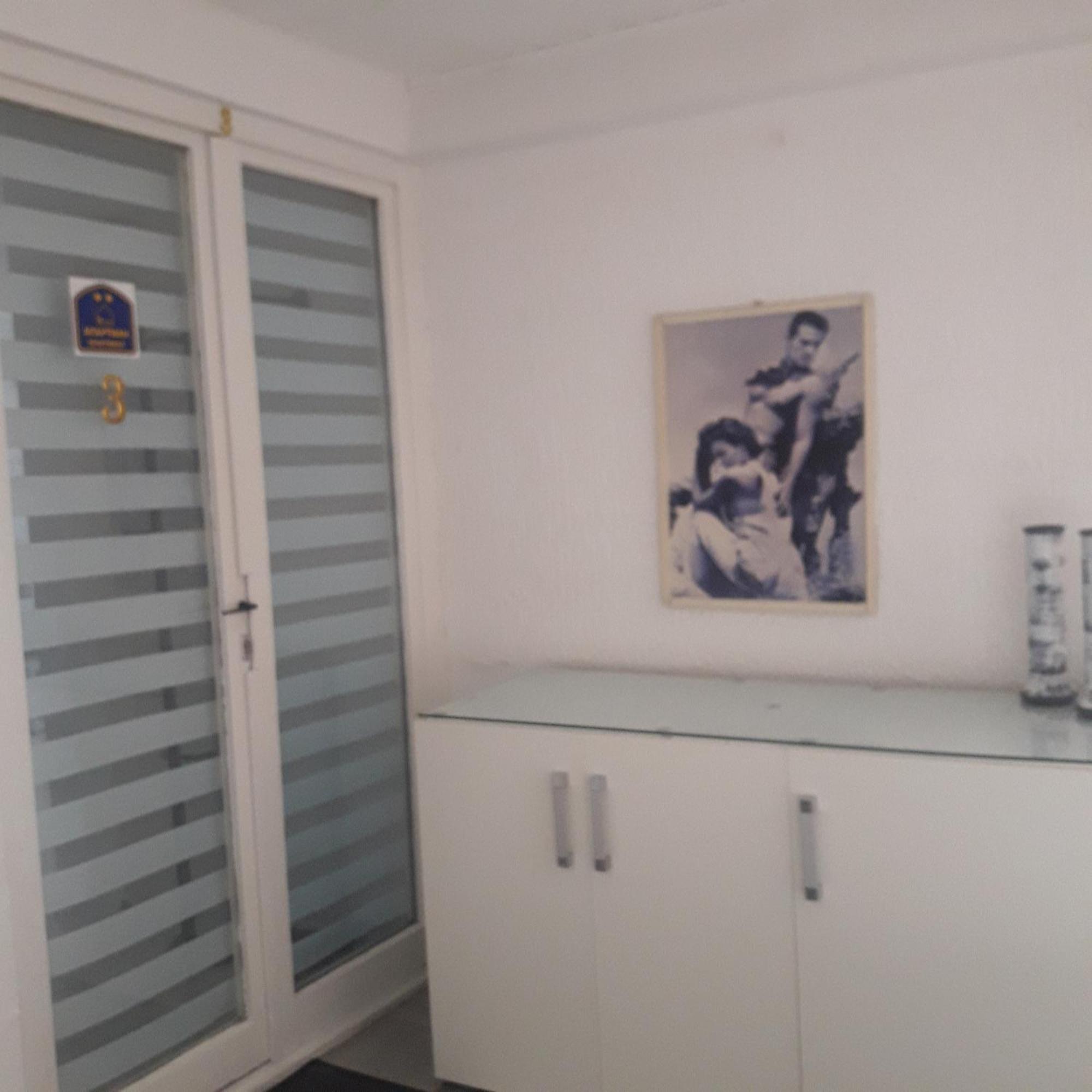 Apartmani Ni Eksteriør billede