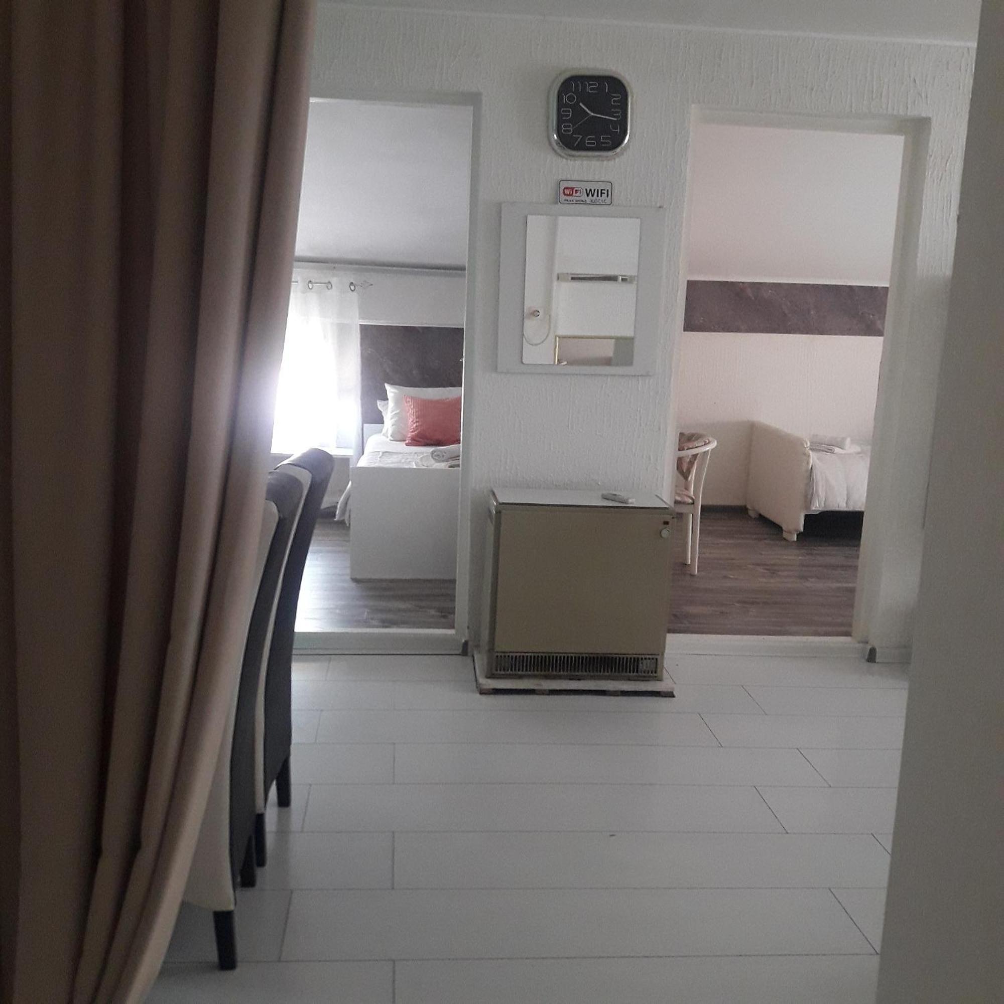 Apartmani Ni Eksteriør billede