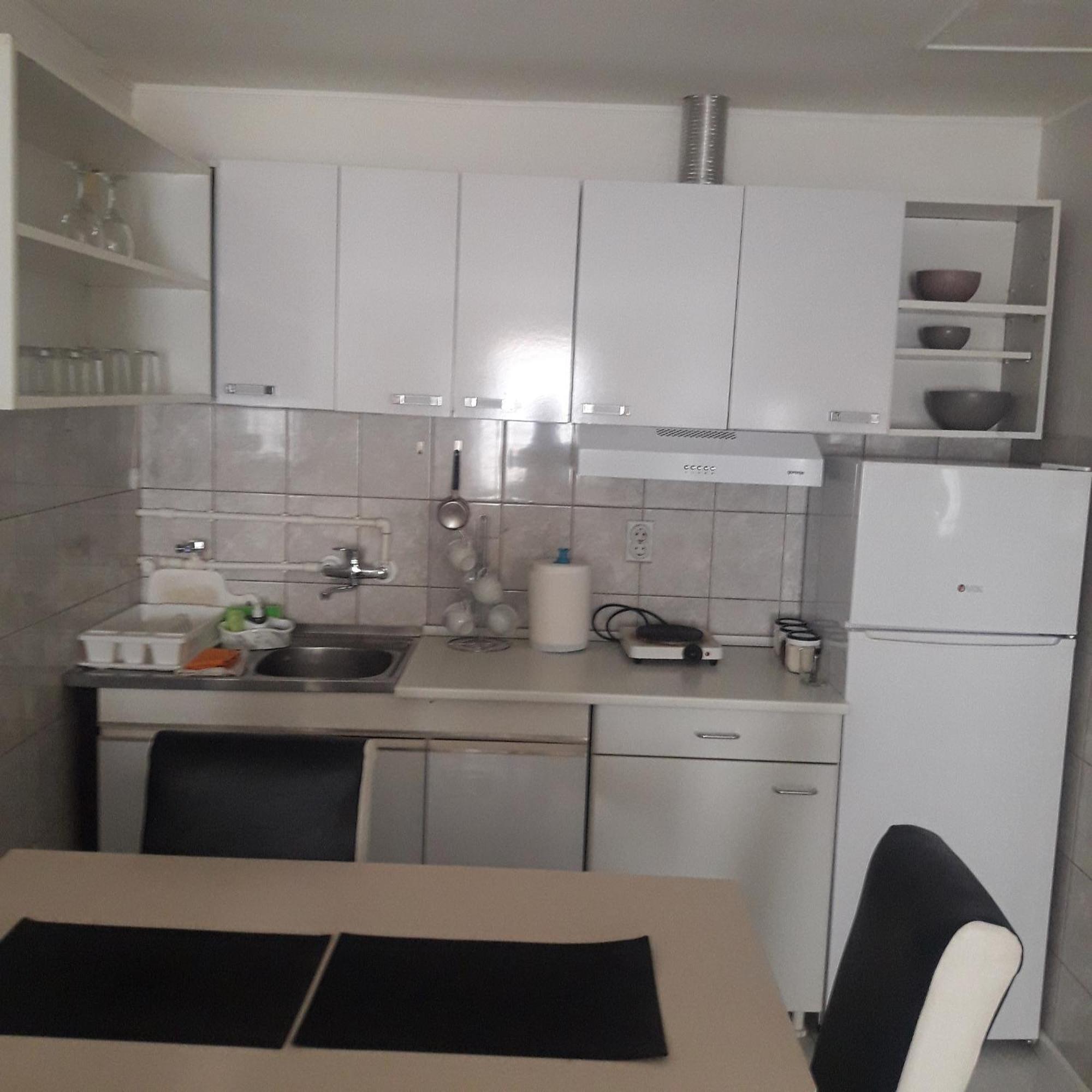 Apartmani Ni Eksteriør billede